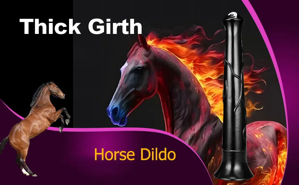 Horse Dildos